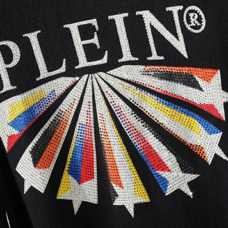 philipp plein pp pull  manches longues pour homme s_11117b42